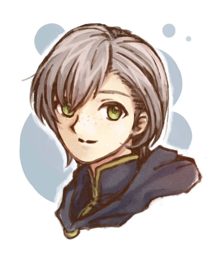 五年後アッシュ