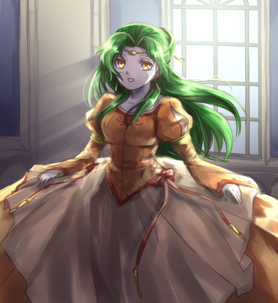 beautiful princess erincia