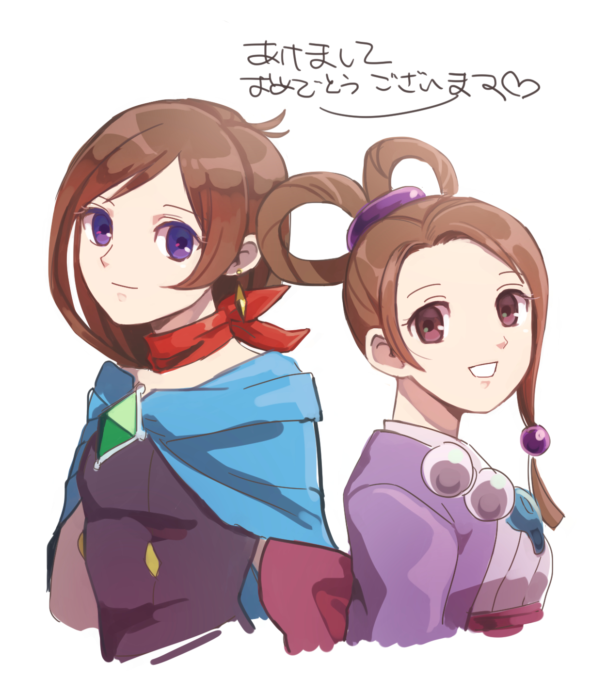 かわいこちゃんたち