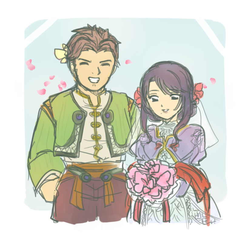 ライカル結婚式