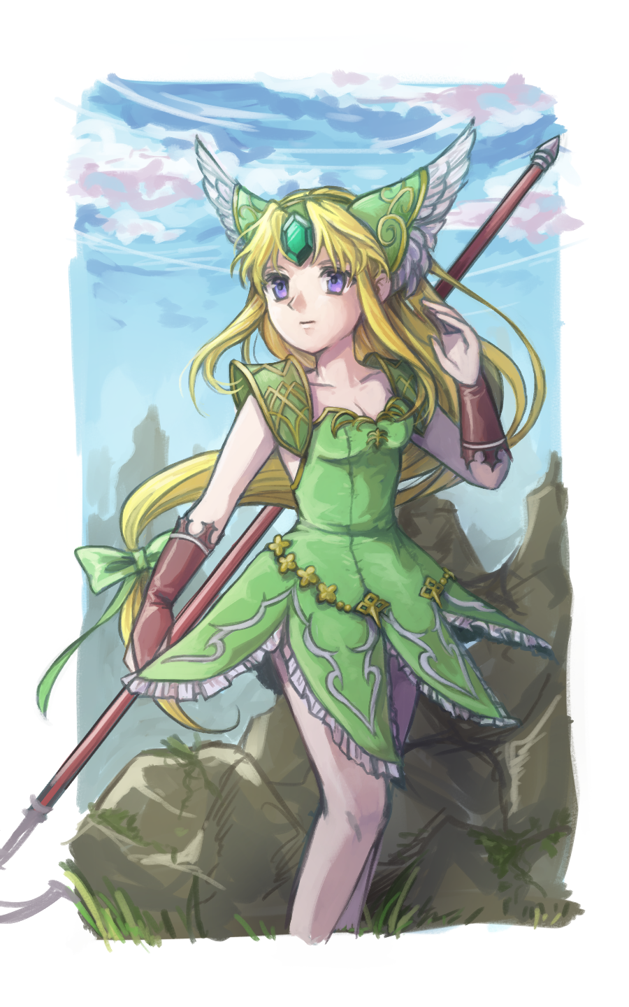 ローラントのリースさん