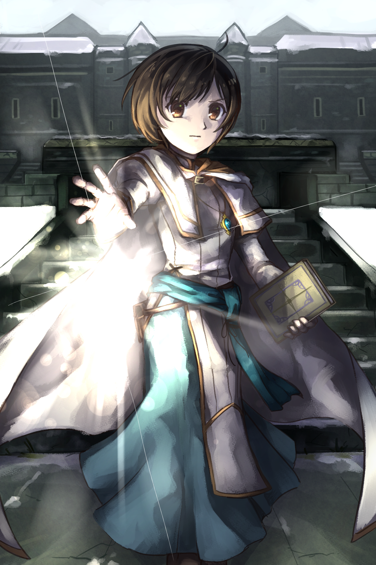 ローラさんと防衛戦