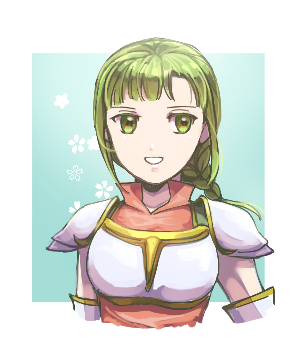 生真面目ちゃん