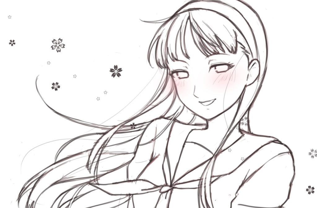 とちゅうの雪子さん