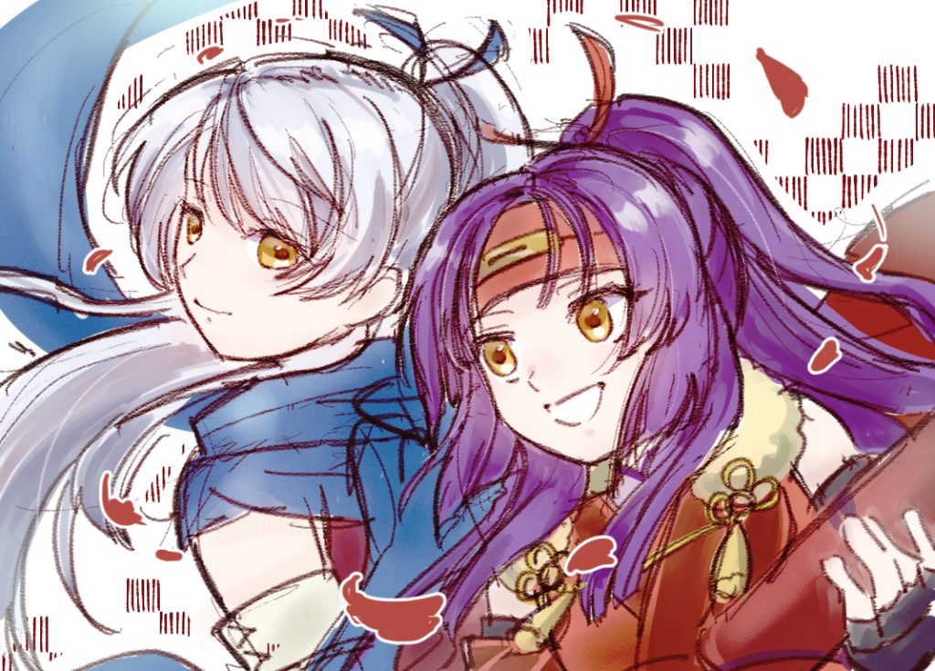 比翼サナミカ完凸した！