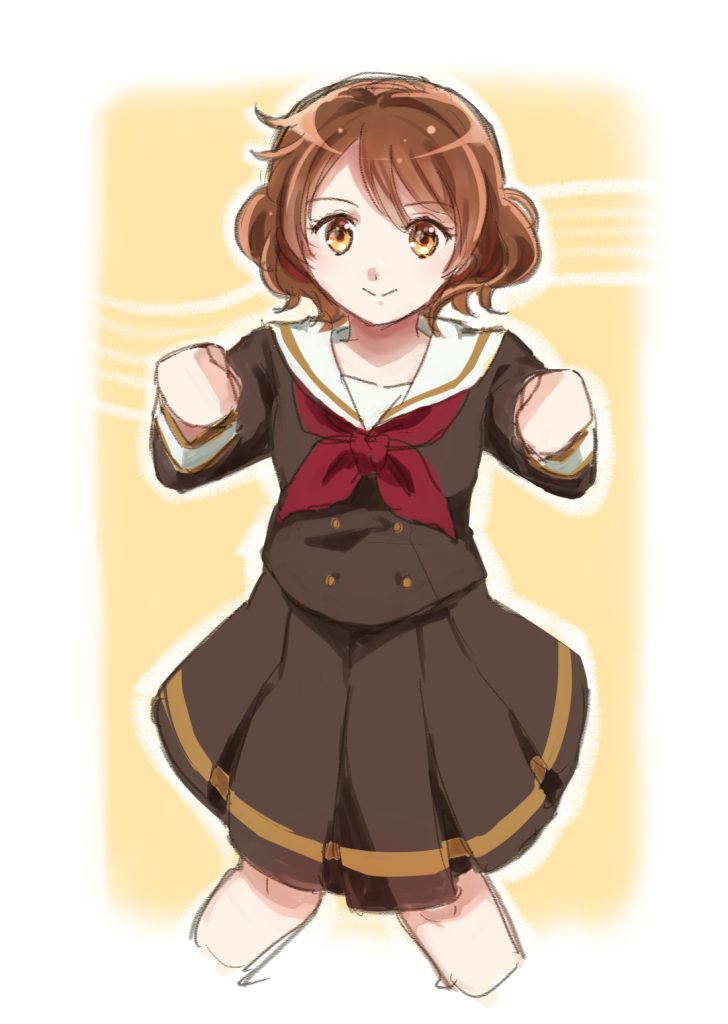 がんばるくみこ