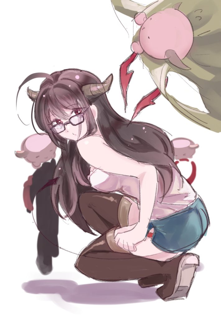 ☆他の方のキャラクターです