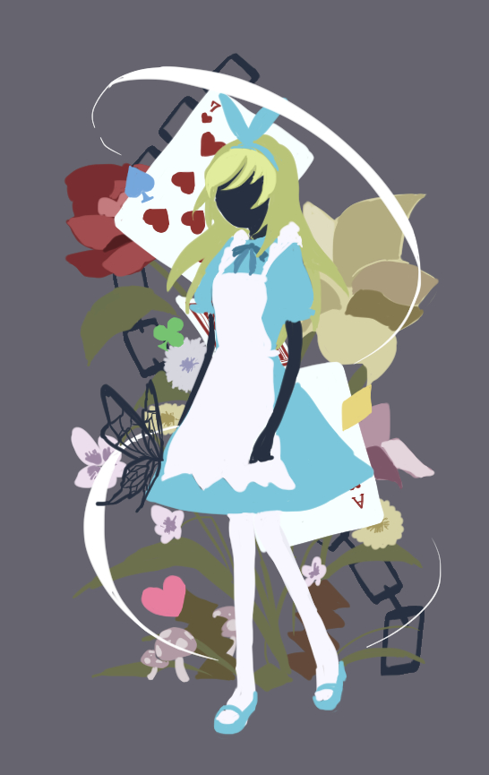 ☆ファンアートです