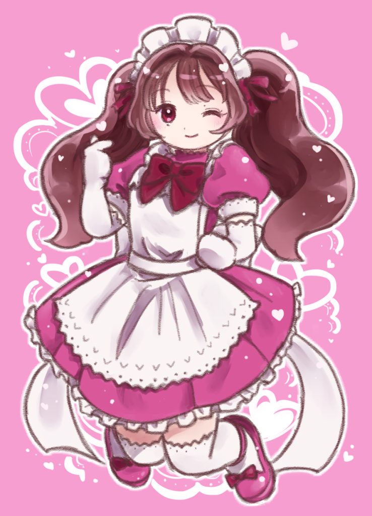 ばれんたいんで～♡