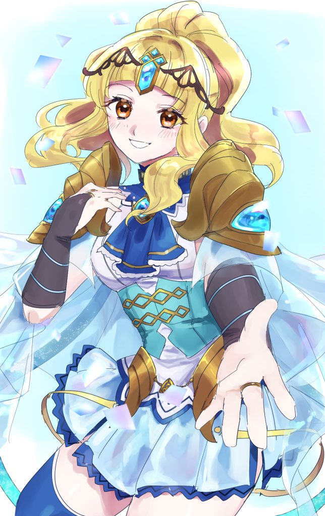 神装クレアさんきたー