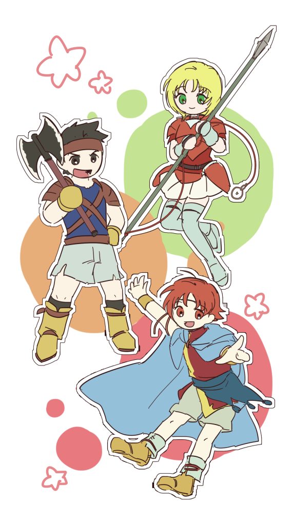 祝！聖魔swithchonline配信決定