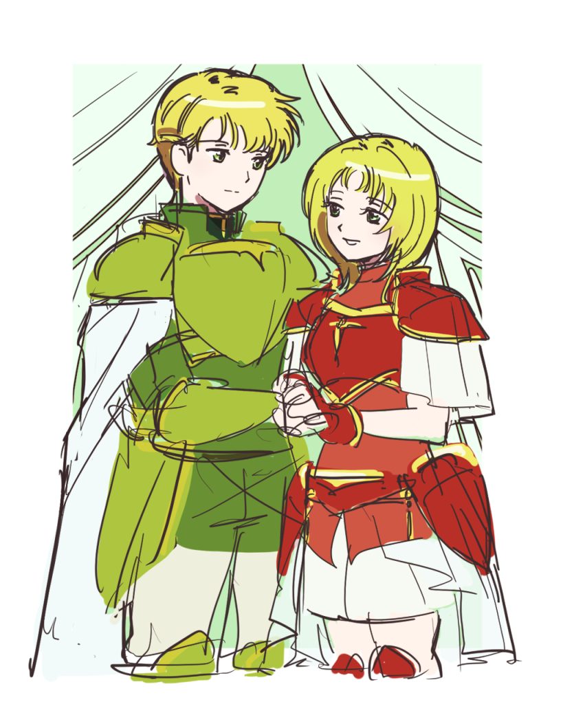 フラアメ成長妄想