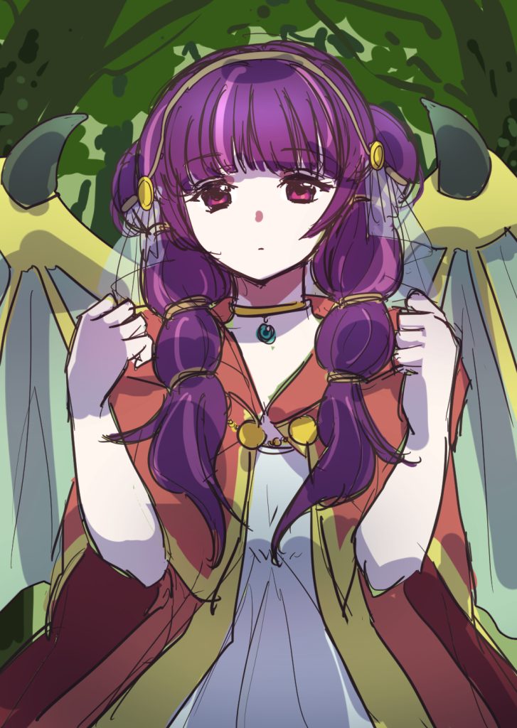 成長ミルラ妄想