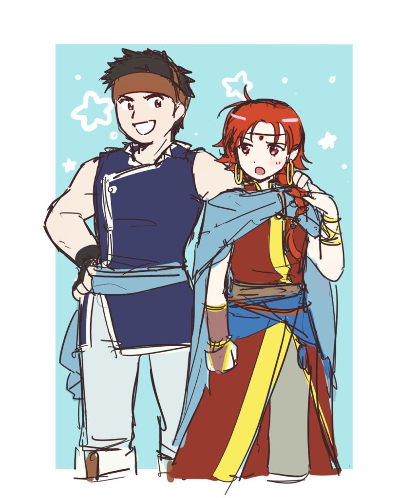 ロスユア成長妄想