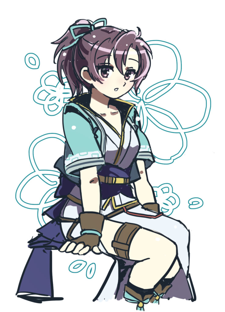 開花フィルさん