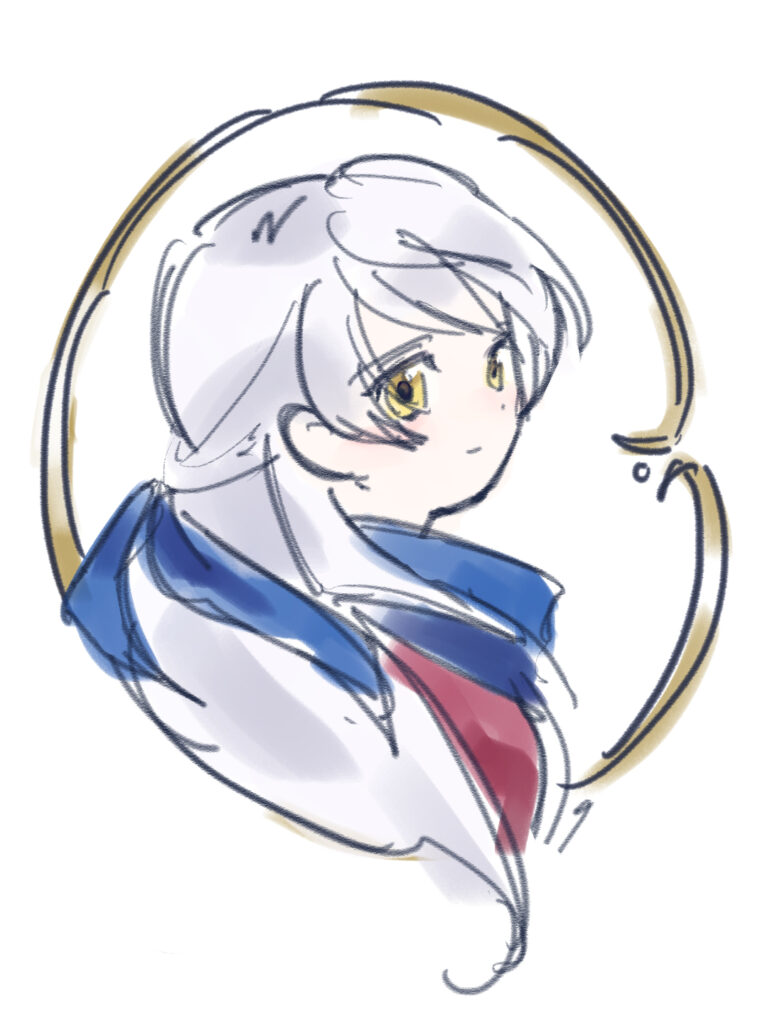 暁らくがき2022～2025