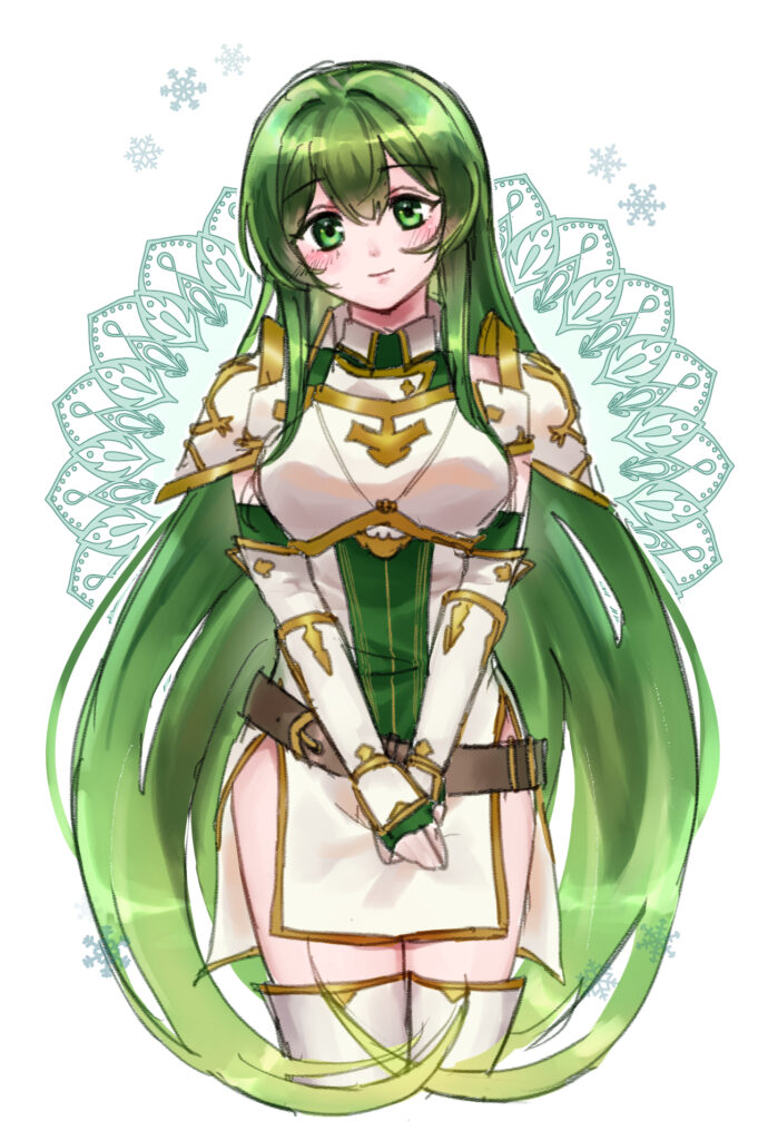 リクエストのフュリーさん